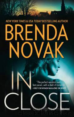 Bulletproof 03 - In Close by Brenda Novak