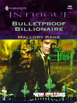 Bulletproof Billionaire by Mallory Kane
