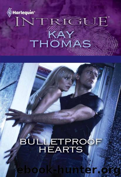 Bulletproof Hearts by Thomas Kay