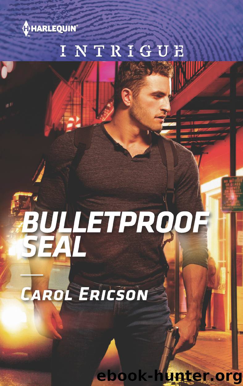 Bulletproof SEAL by Carol Ericson