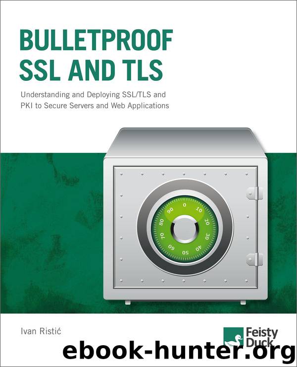 Bulletproof SSL and TLS by Ivan Ristić