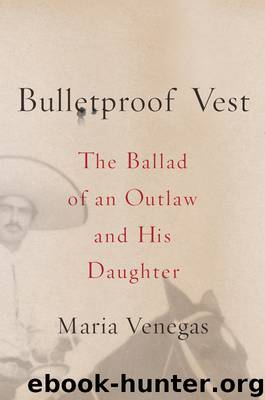 Bulletproof Vest by Maria Venegas