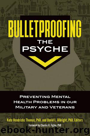 Bulletproofing the Psyche by Kate Hendricks Thomas Ph.D