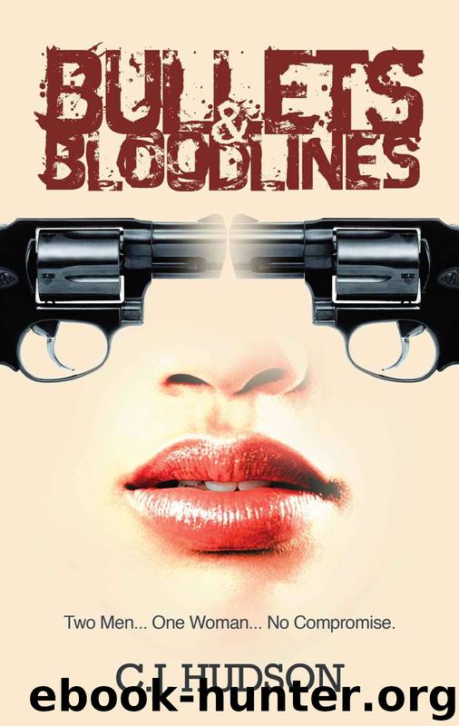 Bullets & Bloodlines by C.j Hudson