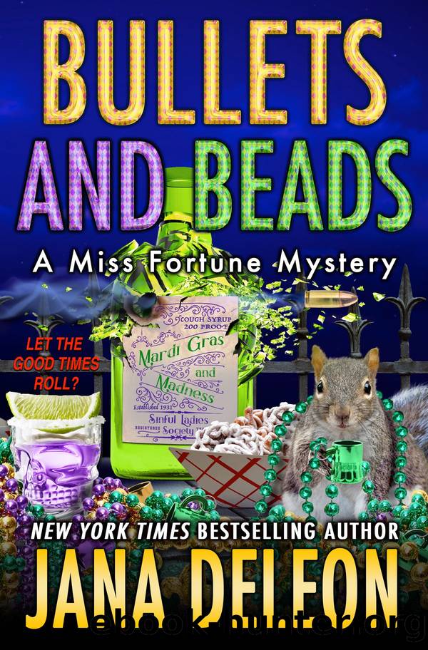 Bullets and Beads by Jana DeLeon