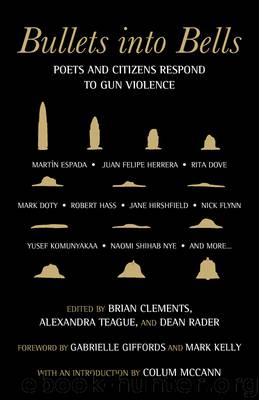 Bullets into Bells by Gabrielle Giffords