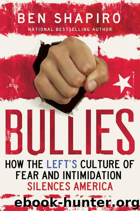 Bullies by Ben Shapiro