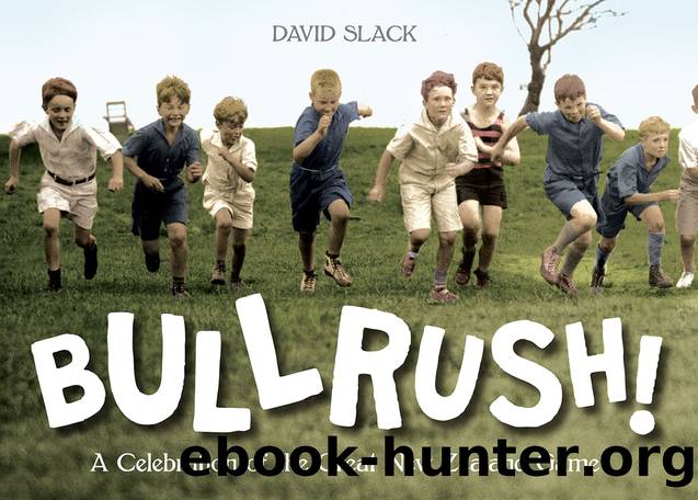 Bullrush by David Slack