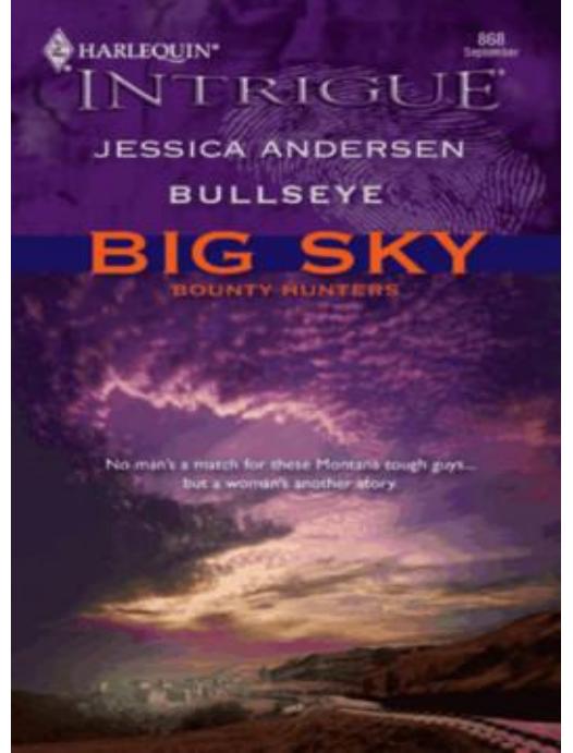 Bullseye by Andersen Jessica