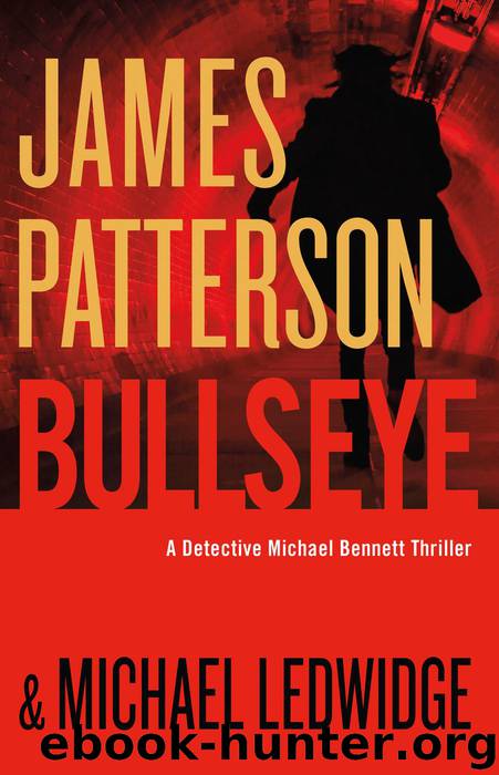 Bullseye by James Patterson