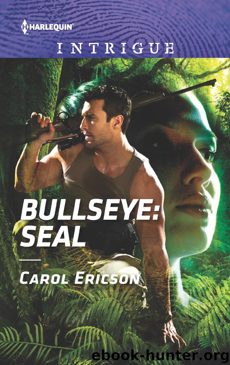Bullseye--SEAL by Carol Ericson