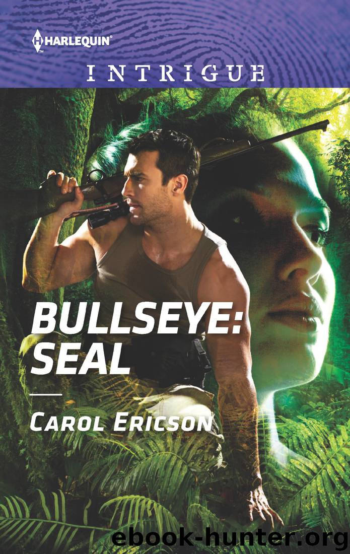 Bullseye_SEAL by Carol Ericson