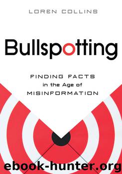 Bullspotting by Loren Collins