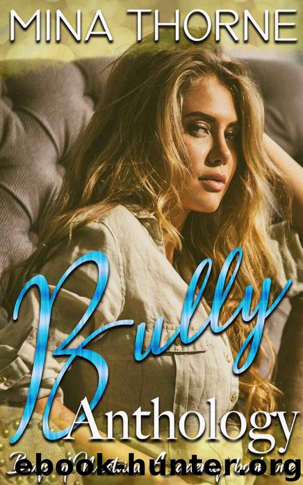Bully Anthology: Boys of Westview Academy, books 1-4 by Mina Thorne