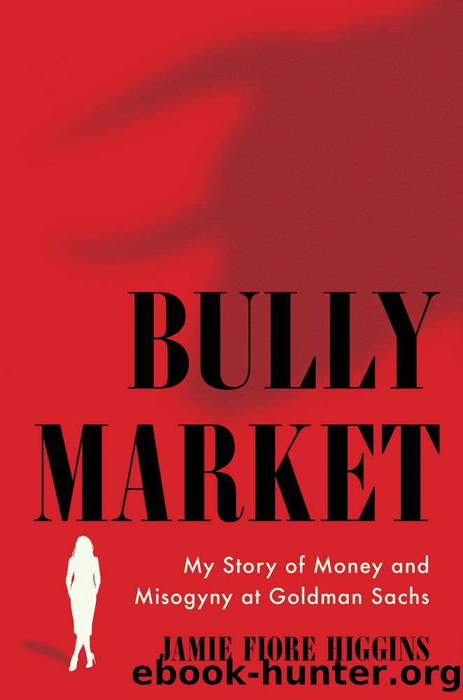 Bully Market by Jamie Fiore Higgins
