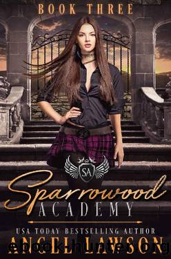 Bully Romance by Angel Lawson