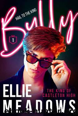 Bully: A High School Bully Romance (The King of Castleton High Book 1) by Ellie Meadows