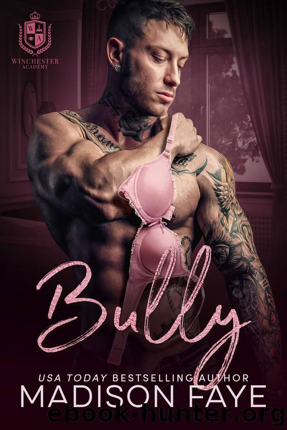 Bully: Winchester Academy, Book 5 by Madison Faye