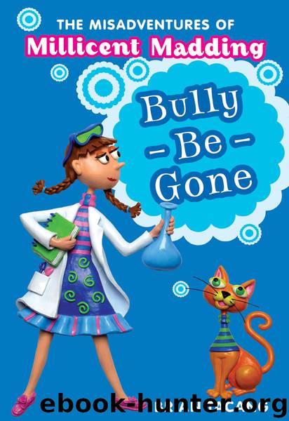 Bully-Be-Gone by Brian Tacang