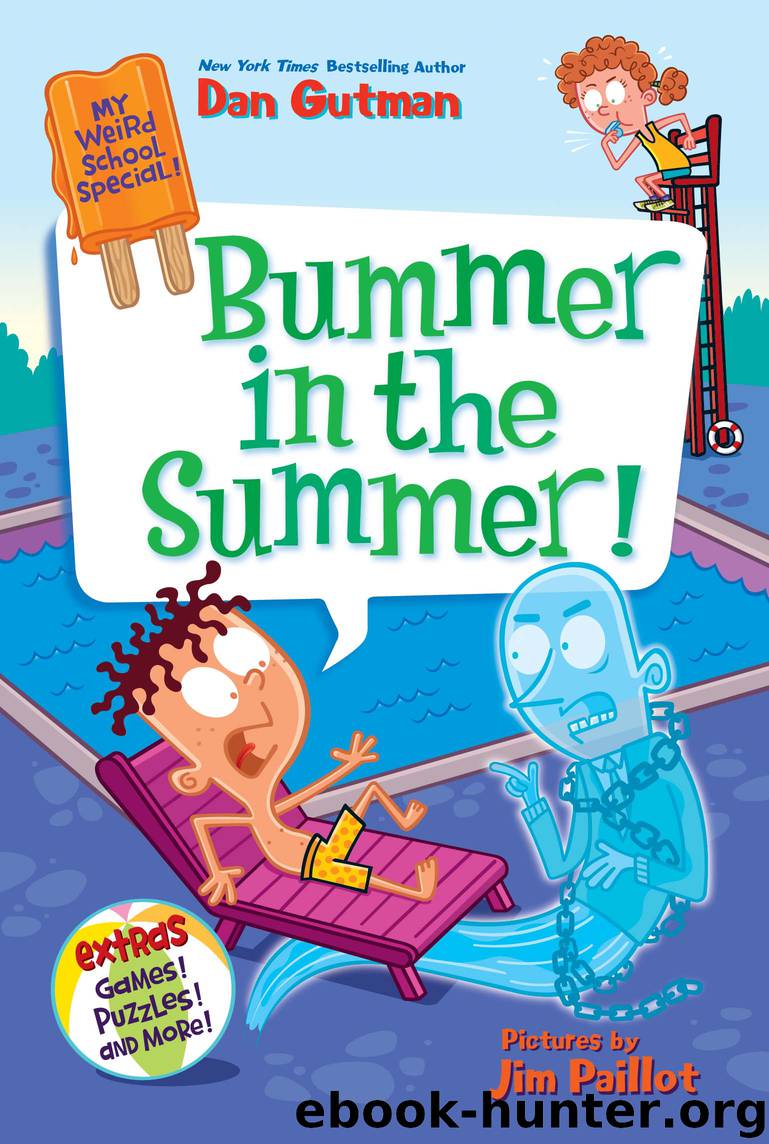 bummer summer ann m martin