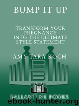 Bump It Up by Amy Tara Koch