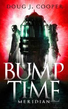 Bump Time Meridian by Doug J Cooper