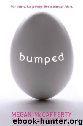 Bumped by Megan Mccafferty