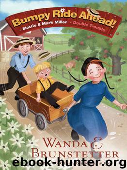 Bumpy Ride Ahead! by Wanda E. Brunstetter