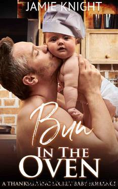 Bun in the Oven by Jamie Knight