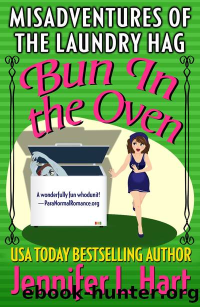 Bun in the Oven by Jennifer L. Hart
