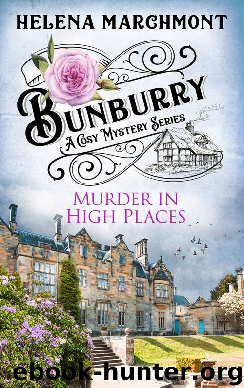 Bunburry--Murder in High Places by Helena Marchmont