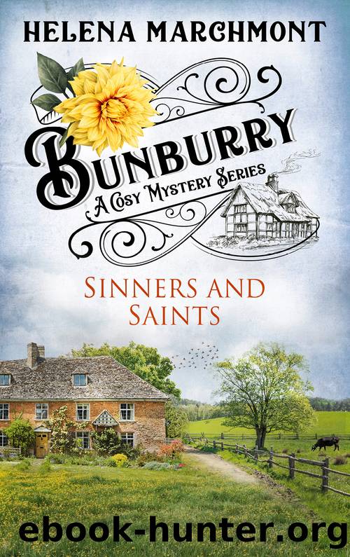 Bunburry--Sinners and Saints by Helena Marchmont