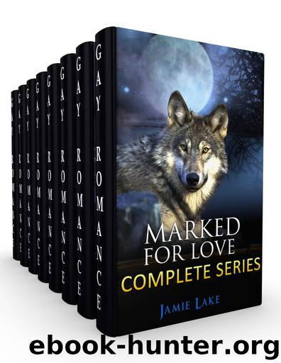 Bundle - Marked for Love | Gay Romance Paranormal MM Werewolf Shifter Series | COMPLETE SERIES: Gay Romance M M by Jamie Lake