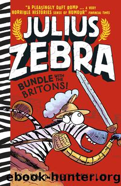 Bundle with the Britons! by Gary Northfield