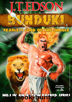 Bunduki 1: Bunduki by J.T. Edson