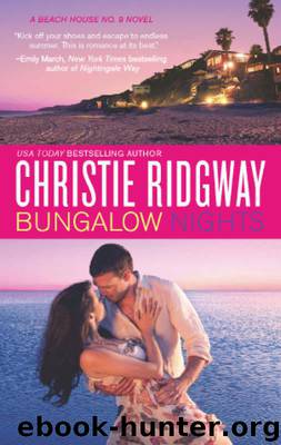 Bungalow Nights (Beach House No. 9) by Ridgway Christie