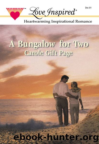 Bungalow for Two by Carole Gift Page