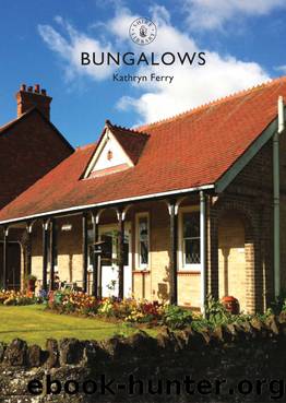 Bungalows by Kathryn Ferry