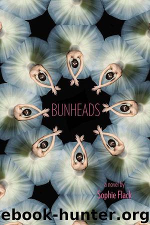 Bunheads by Flack Sophie