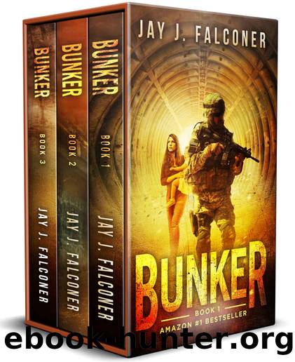Bunker 01-03 by Jay J. Falconer