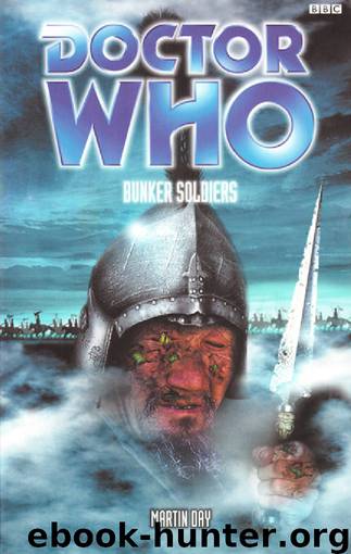 Bunker Soldiers by Martin Day