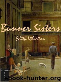 Bunner Sisters by Edith Wharton