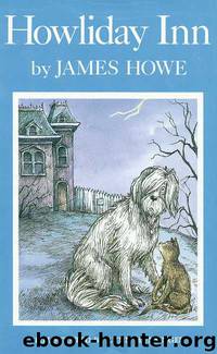 Bunnicula 02 - Howliday Inn by James Howe Deborah Howe