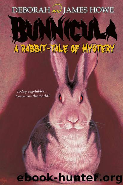 Bunnicula by Deborah Howe