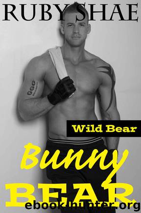 Bunny Bear - Wild Bear 02 by Ruby Shae