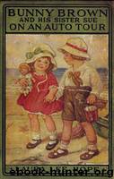 Bunny Brown and His Sister Sue on an Auto Tour by Laura Lee Hope