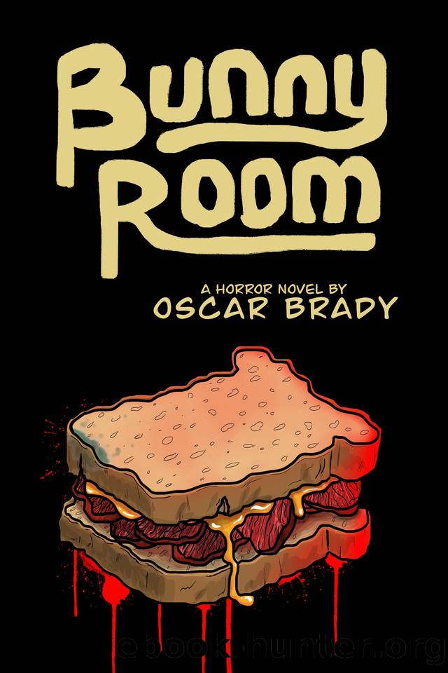 Bunny Room by Oscar Brady