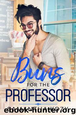 Buns for the Professor by Samantha Kozy