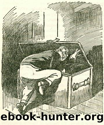 Bunter the Stowaway by Frank Richards
