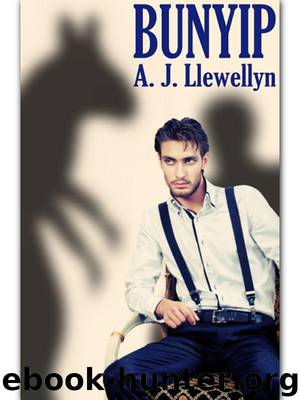 Bunyip by A. J. Llewellyn